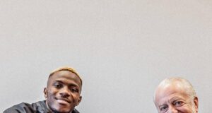Victor Osimhen Commits To Napoli With New Contract Extension Until 2026
