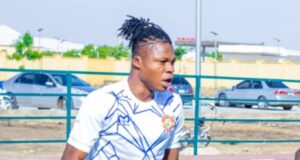 Owolabi Aremu’s Goal Triumph – Wikki Tourists’ Leading Scorer Sets Sights On NPFL Promotion