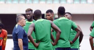 Peseiro Maps Out Winning Formula – Super Eagles’ Focus On Group Exit, Defensive Prowess For AFCON Success