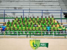 Plateau United Edges Past Resilient Rangers In Thrilling Encounter