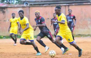 U-15 Prince Gas Football Tournament Begins Today In Lagos