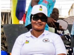 Lagos Street Soccer Celebrates Ikosi-Isheri LCDA Mayoress At 50