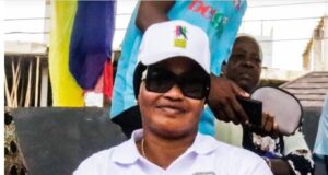 Lagos Street Soccer Celebrates Ikosi-Isheri LCDA Mayoress At 50
