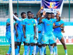 NPFL: Remo Stars FC Captain Junior Nduka Applauds “Exceptional” Sikiru Alimi After Triumph, Emphasizes Team’s Unyielding Spirit: “We Won’t Stop Giving Our Best”