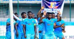 NPFL: Remo Stars FC Captain Junior Nduka Applauds “Exceptional” Sikiru Alimi After Triumph, Emphasizes Team’s Unyielding Spirit: “We Won’t Stop Giving Our Best”