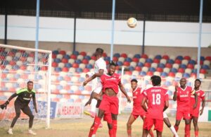 NPFL 23/24 – Remo Stars End The Year On Top Despite Late Heartbreak: A Rollercoaster End To 2023