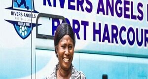 Former Nigerian Midfielder, Rita Nwadike, Extends Heartfelt Congratulations To Chiamaka Nnadozie, Azeezat Oshoala