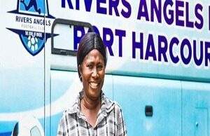 Former Nigerian Midfielder, Rita Nwadike, Extends Heartfelt Congratulations To Chiamaka Nnadozie, Azeezat Oshoala