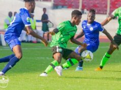 Rivers United Suffers 2-1 Defeat to Dreams FC in CAF Confederation Cup