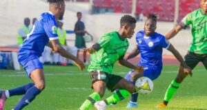 Rivers United Suffers 2-1 Defeat to Dreams FC in CAF Confederation Cup