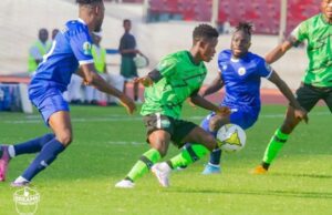 Rivers United Suffers 2-1 Defeat to Dreams FC in CAF Confederation Cup