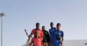 Rivers United FC Touches Down In Ghana For Crucial CAF Confederation Cup Matchday 2 Fixture