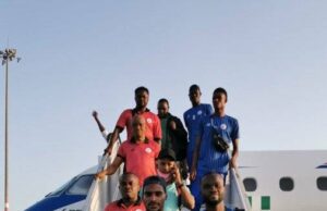 Rivers United FC Touches Down In Ghana For Crucial CAF Confederation Cup Matchday 2 Fixture