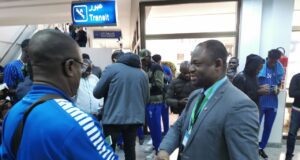 Rivers United Arrives In Tunisia For Crucial CAF Confederation’s Cup Clash