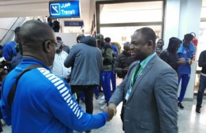 Rivers United Arrives In Tunisia For Crucial CAF Confederation’s Cup Clash