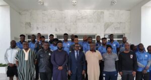 Nigeria Head of Mission In Tunisia Boosts Rivers United Morale Ahead Of Club Africain Clash