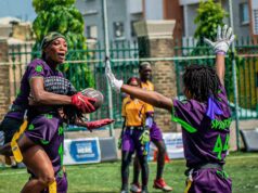 SFFL Showtime Bowl Championship: Spartans, Lagos Rebels Set For Epic Showdown
