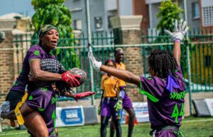 SFFL Showtime Bowl Championship: Spartans, Lagos Rebels Set For Epic Showdown