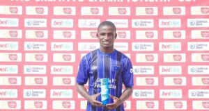 TCCLeague24: Ending the Year with This is Good Enough – Semiu Fagbayi Delights in Gbagada FC’s Year-Ending Triumph