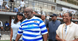 Seyi Akinwunmi Charity Foundation Gears Up For 2023 Mini-Tournament With a Focus On Children’s Joy, Support