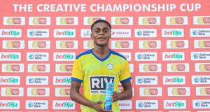 TCCLeague24: Ending the Year With a Victory is Something To Be Proud of – Shekina Michael Delighted with Atlantic Business’ First Cup Win