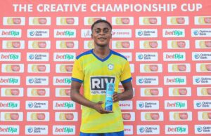 TCCLeague24: Ending the Year With a Victory is Something To Be Proud of – Shekina Michael Delighted with Atlantic Business’ First Cup Win