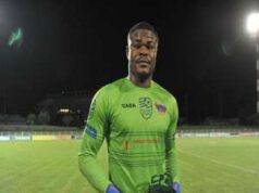 Stanley Nwabali Thrilled To Make Super Eagles Provisional List, Vows To Give His Best For Nigeria