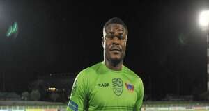 Stanley Nwabali Thrilled To Make Super Eagles Provisional List, Vows To Give His Best For Nigeria