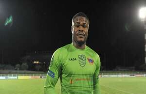 Super Eagles Goalkeeper Stanley Nwabali Acknowledges Coach’s Visit Amidst Goalkeeping Concerns
