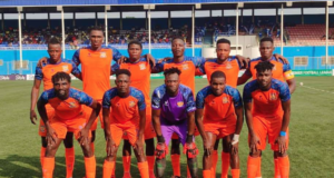 Isaac Emmanuel’s Goal Sets Pace As Sunshine Stars Secure 2-0 Victory Over Doma United, Achieves Season Milestones