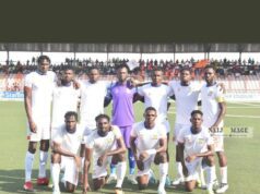 Sunshine Stars Edge Out Shooting Stars in Southwest Derby, Omodumueke Late Goal Decides Win