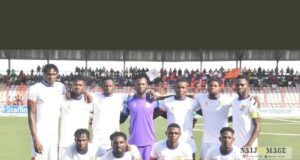 Sunshine Stars Edge Out Shooting Stars in Southwest Derby, Omodumueke Late Goal Decides Win