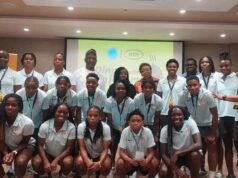 MTN Hosts Super Falcons At Transcorp Hilton, Rewards Them With Generous Gifts Following Convincing Victory Over Cape Verde