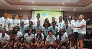 MTN Hosts Super Falcons At Transcorp Hilton, Rewards Them With Generous Gifts Following Convincing Victory Over Cape Verde
