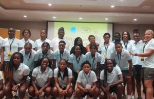 MTN Hosts Super Falcons At Transcorp Hilton, Rewards Them With Generous Gifts Following Convincing Victory Over Cape Verde