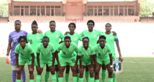 AFCON Qualifiers: Cape Verde Captain Reflects On 5-0 Defeat Against Super Falcons