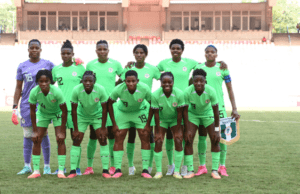 AFCON Qualifiers: Cape Verde Captain Reflects On 5-0 Defeat Against Super Falcons