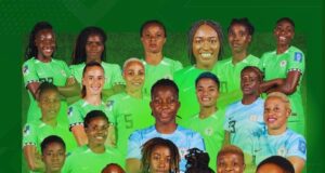 Super Falcons Soar in Majestic Style, Secure 13th Women AFCON Spot