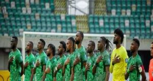Dahiru Sadi Expresses Concerns Over Leadership Vacuum In Super Eagles Team