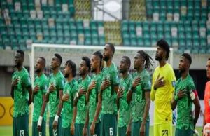 Dahiru Sadi Expresses Concerns Over Leadership Vacuum In Super Eagles Team