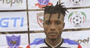 Suur Kumaga Clinches Man Of The Match Accolade In Lobi Stars’ Triumph Over Niger Tornadoes
