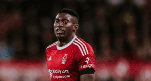 Taiwo Awoniyi On the Road To Recovery From Groin Injury – Manager Steve Cooper