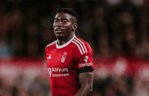 Julen Lopetegui Eyes Taiwo Awoniyi For Summer Signing