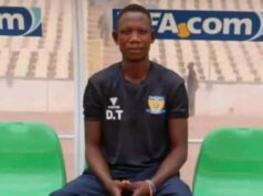 Tragic Passing Of Sunshine Stars FC Assistant Kit Manager, Taiwo Dosunmu, Following Bus Attack