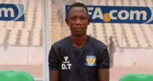 Tragic Passing Of Sunshine Stars FC Assistant Kit Manager, Taiwo Dosunmu, Following Bus Attack