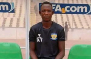 Tragic Passing Of Sunshine Stars FC Assistant Kit Manager, Taiwo Dosunmu, Following Bus Attack