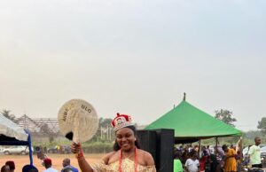 Tonna Oguzie Ofuasia Clinches Dual Honors: Merit Award, Chieftaincy Title for Exceptional Contributions to Women’s Development