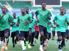 NFF Implements New Criteria for Nigeria U-17 Selection: Emphasis on Local Talent and Development