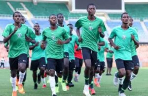 NFF Implements New Criteria for Nigeria U-17 Selection: Emphasis on Local Talent and Development