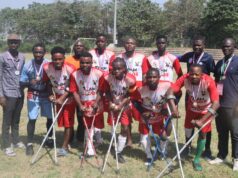 2023 National Para Games: “Aiming For Gold Next Time” – Team Lagos Amputee Captain, Ugo Agustine Reflects On Success, Calls For Support From Lagos State Government